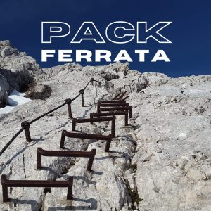 pack ferrata alquiler