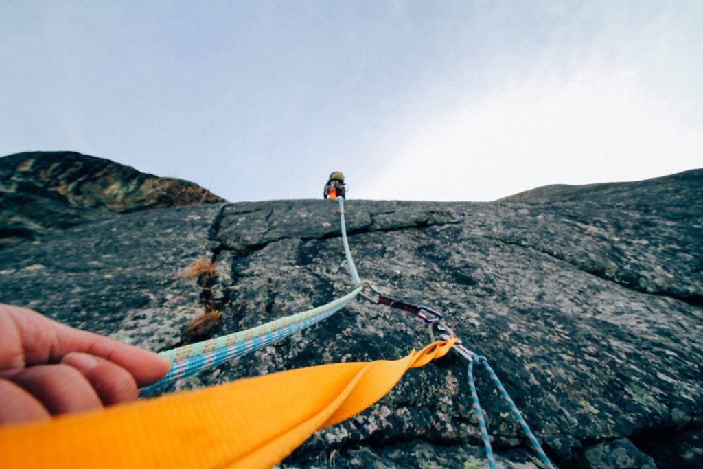 escalada alquiler pirineos
